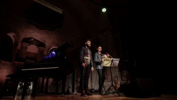 Adam Bałdych&Łukasz Ojdana- Poetry