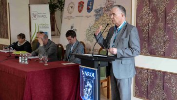 XXII Cesarsko- Królewski Jarmark Galicyjski- konferencja naukowa