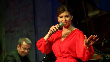 Beata Przybytek- zdj. Tomasz Michalski