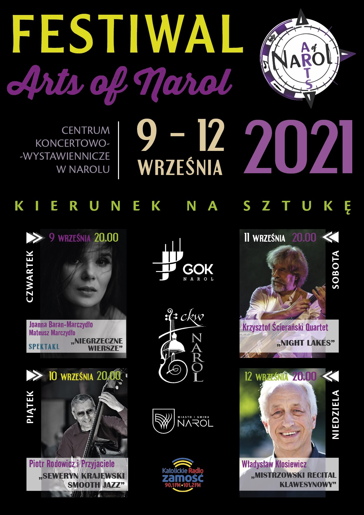 Festiwal Arts of Narol 2021